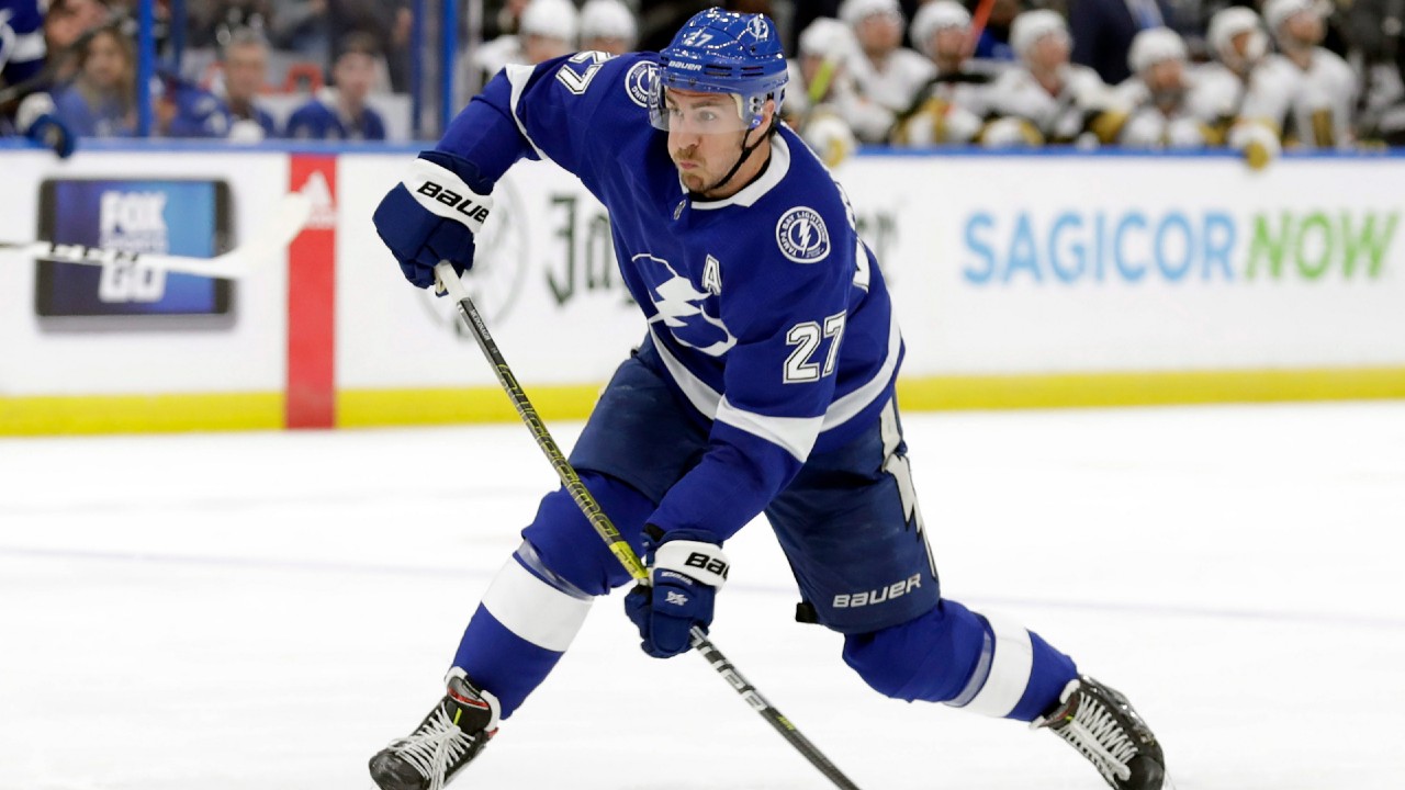 Report: Lightning are working with Ryan McDonagh to find a trade partner -  Daily Faceoff