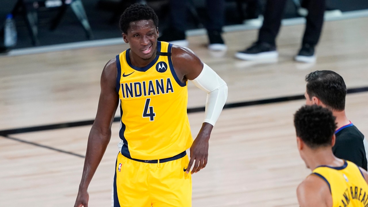 Victor Oladipo on moment he was drafted: 'It was a crazy feeling