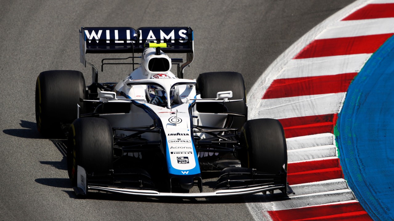 Williams Racing opts to release Nicholas Latifi at end of season