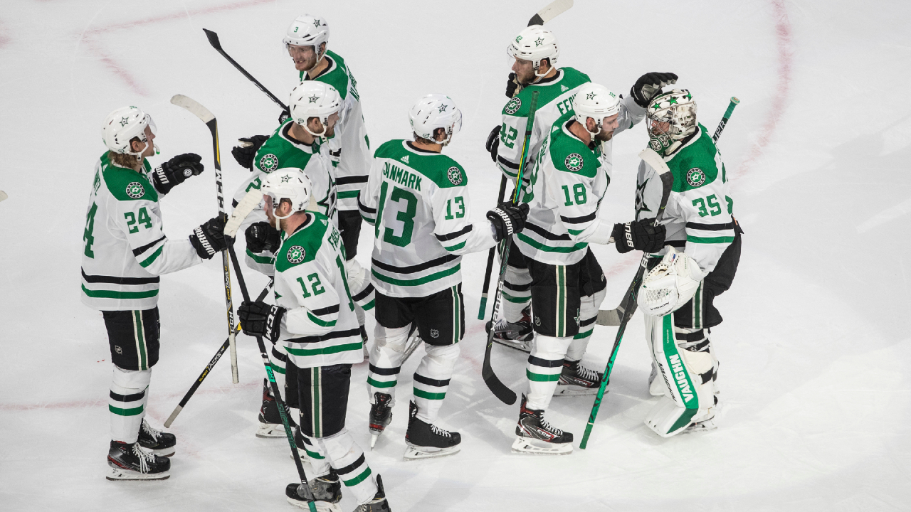 Taking a look at the goalie depth in the Dallas Stars farm system
