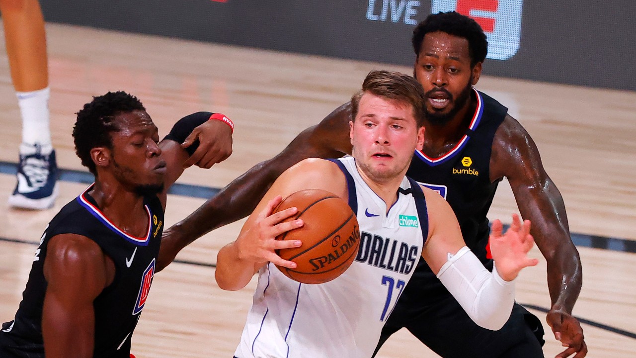 Doncic critical of himself following historic triple-double against Bulls -  The Official Home of the Dallas Mavericks