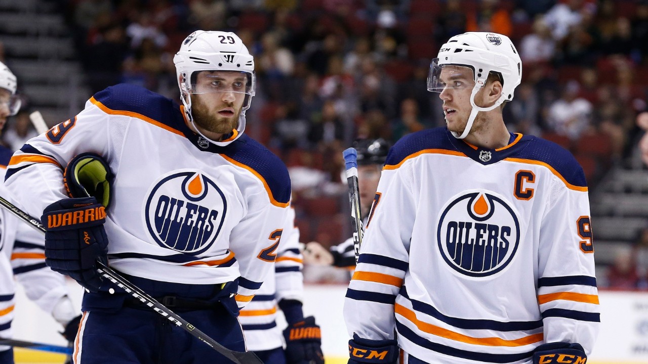 Oilers defeat Jets, extend winning streak to 2