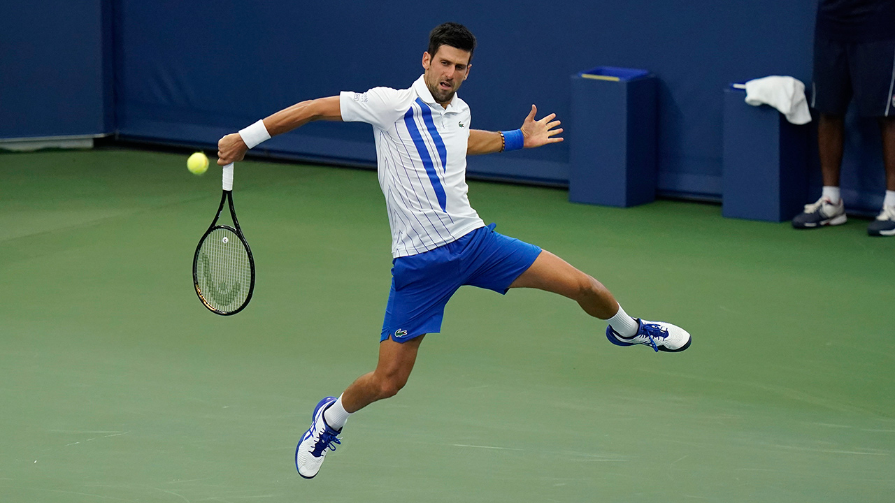 madras Bage Bar Djokovic beats Raonic in Western & Southern Open final to win 35th Masters