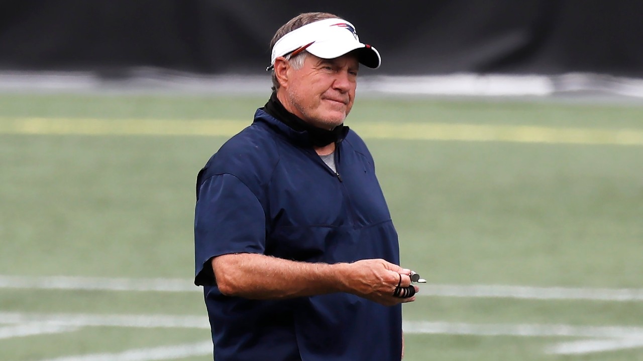 Falcons make plans for 2nd interview with Belichick, met with Eagles’ Johnson