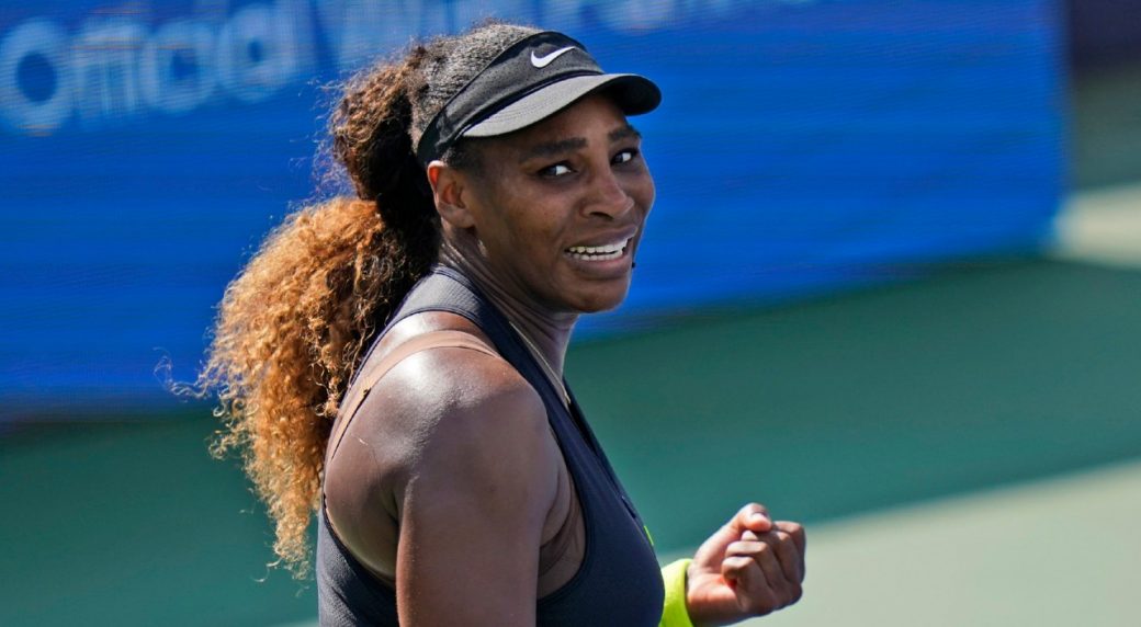 pupil name Malignant Serena Williams signs programming deal with Amazon Studios