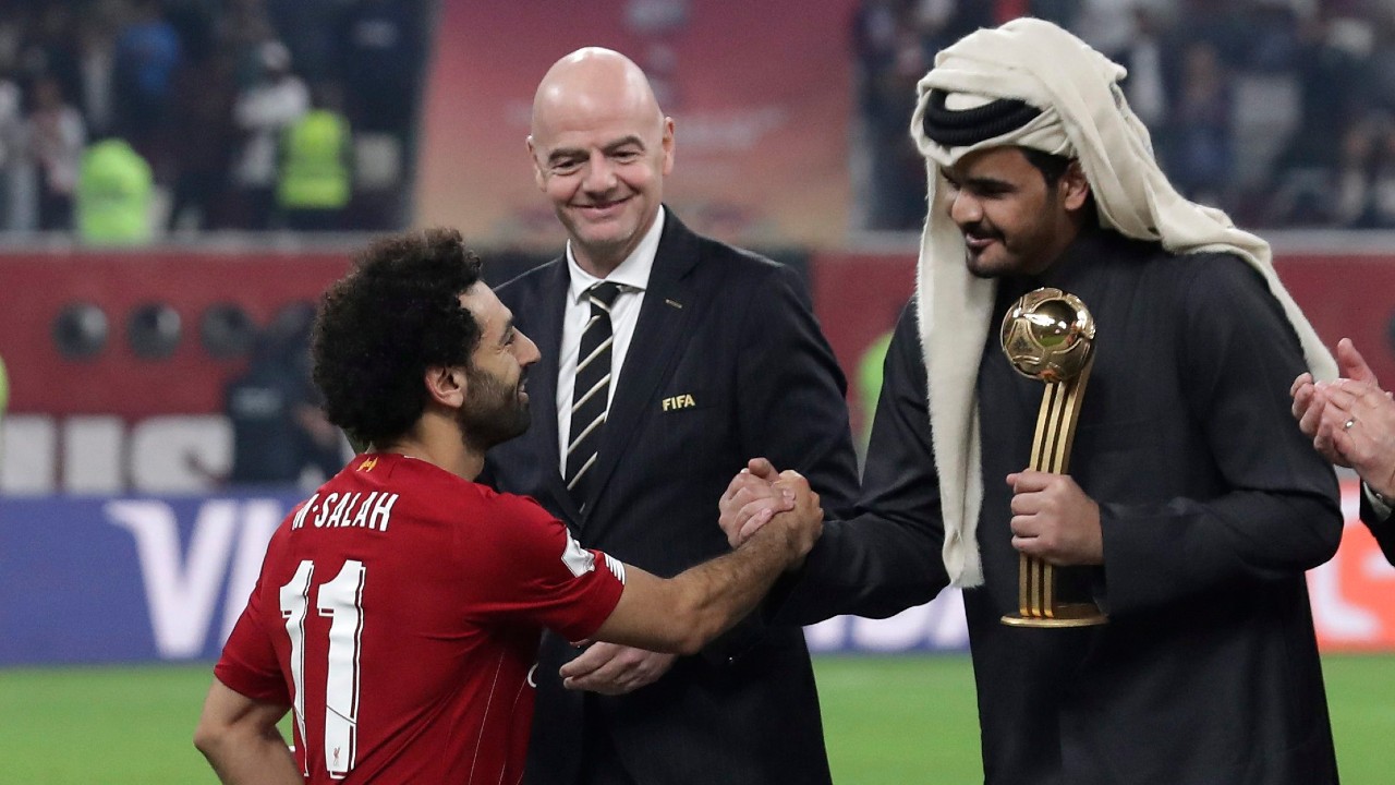 Infantino 2020 FIFA Club World Cup unlikely to happen