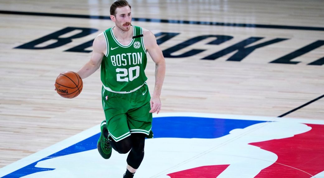 Jazz, Gordon Hayward continue to discuss contract extension, per reports 