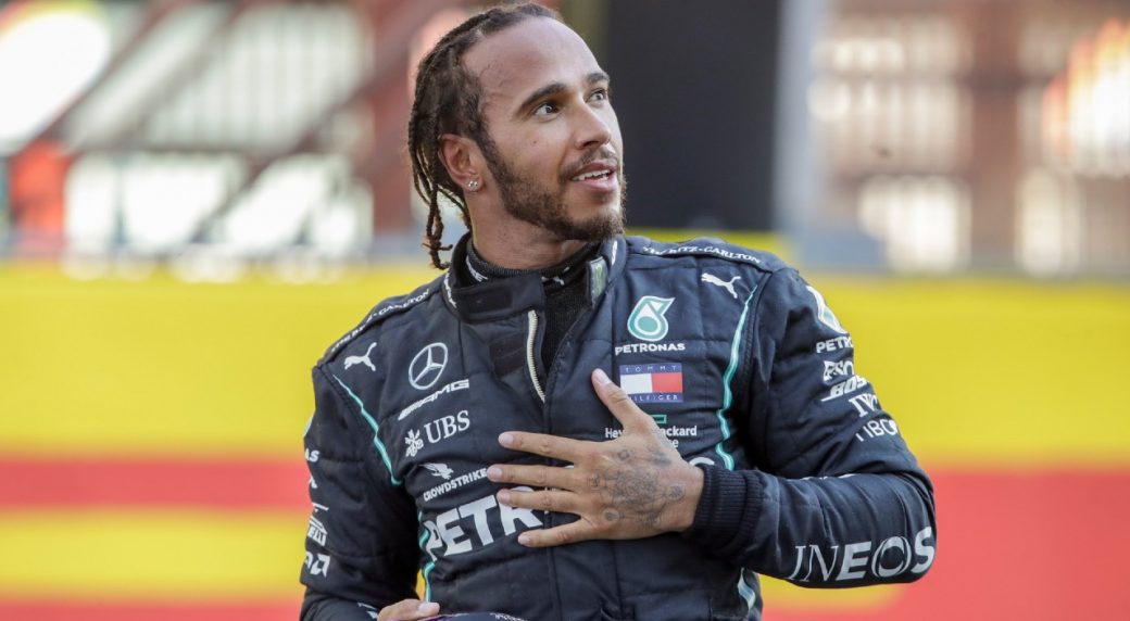 Lewis Hamilton