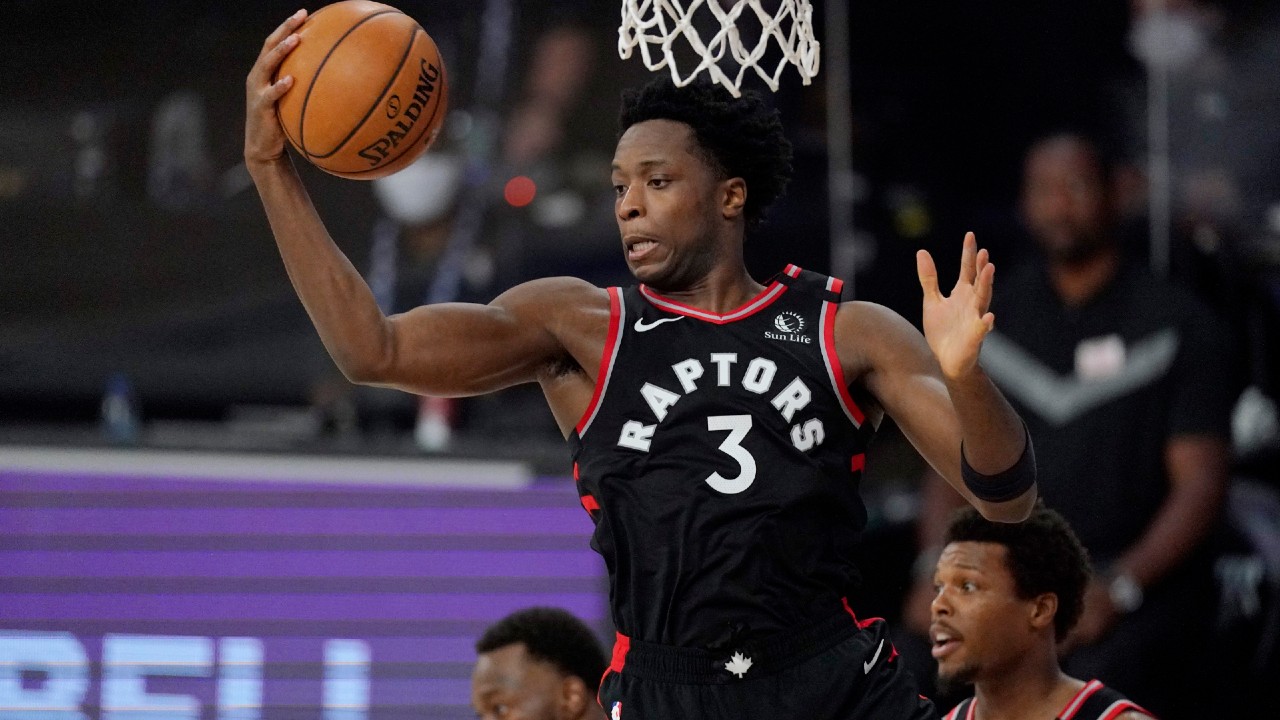 OG Anunoby hits buzzer beater to lift Raptors to Game 3 win over Celtics, NBA News