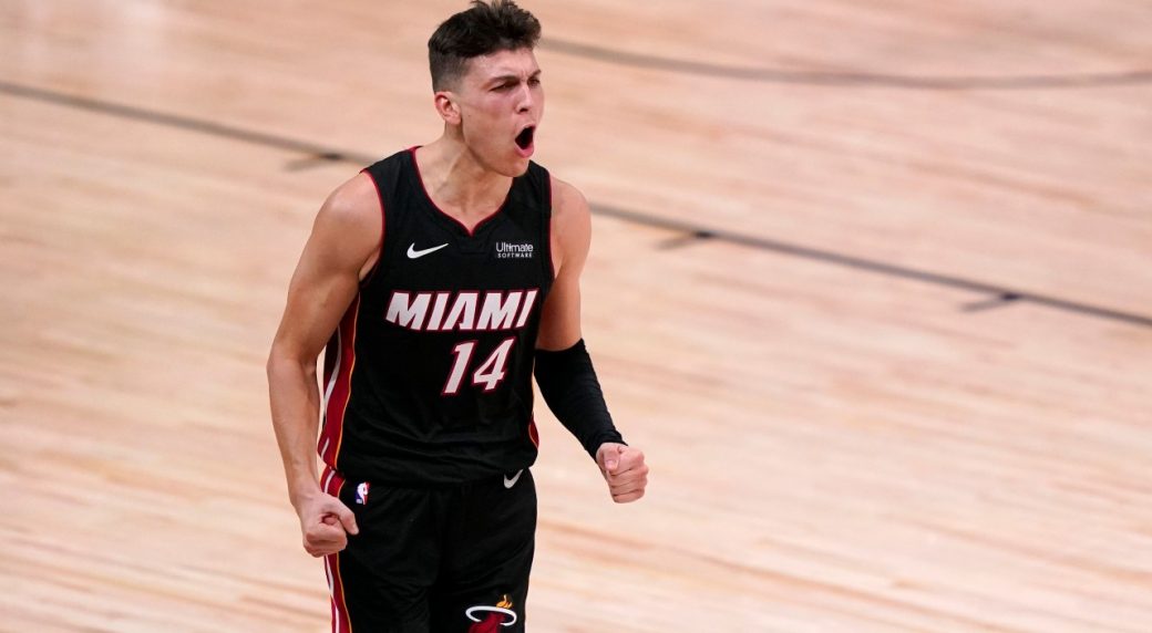 Heat say Tyler Herro may miss time for virus-related issue