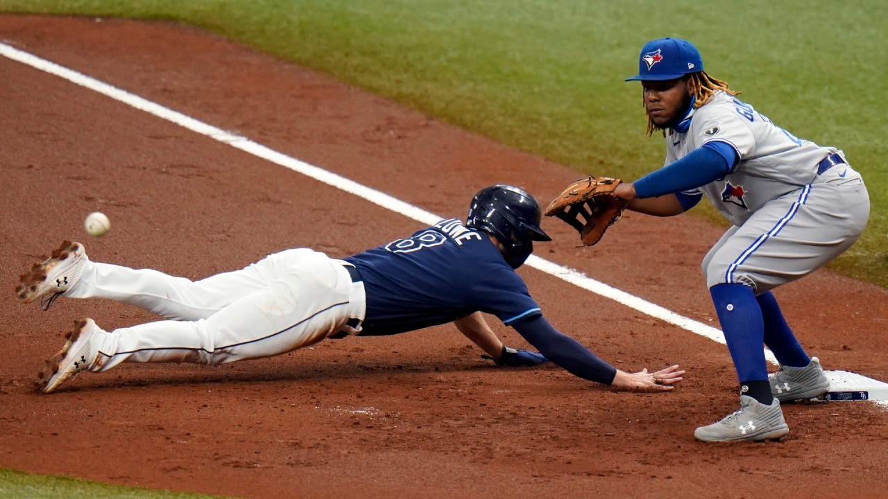 Blue Jays open series in Tampa Bay as underdogs on MLB odds