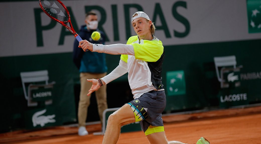 denis-shapovalov-french-open