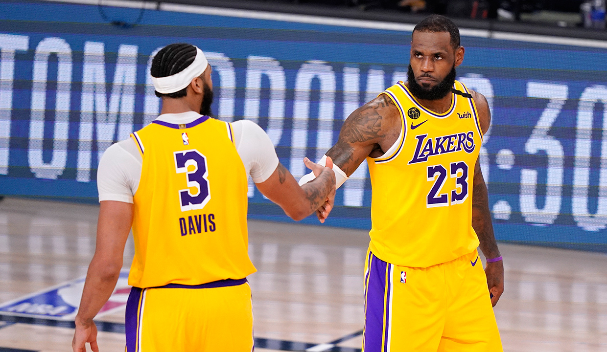 Recap: Talen Horton-Tucker Makes Debuts, Helps Lead Lakers To Win Over Spurs