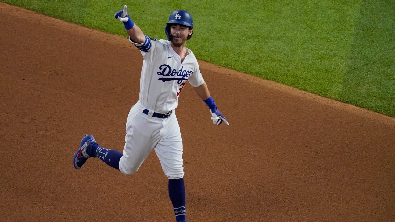 Bellinger agrees to one-year, $16.1M contract with Dodgers