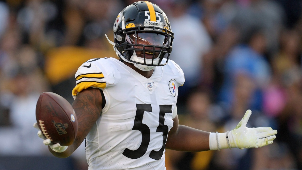 Report: Steelers' Bush requires season-ending surgery after tearing ACL