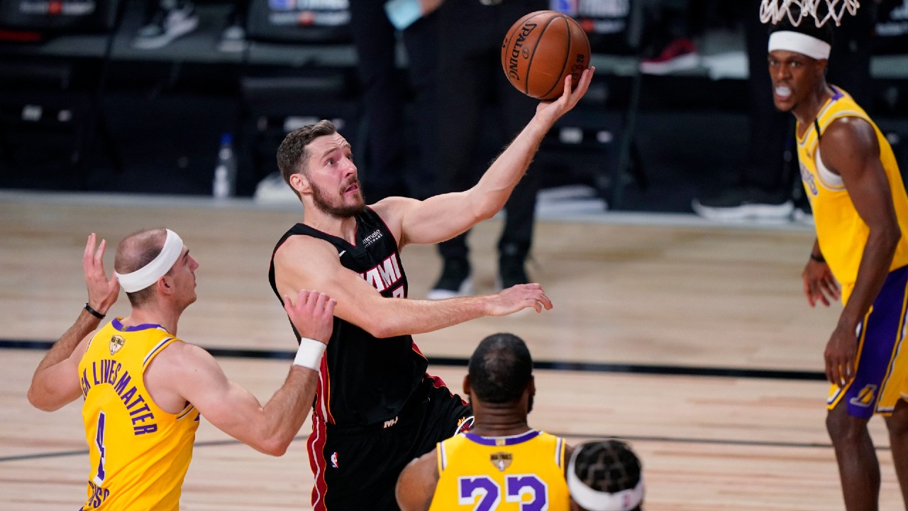 Report Heat S Goran Dragic Listed As Active For Game 6 Of Finals Sportsnet Ca