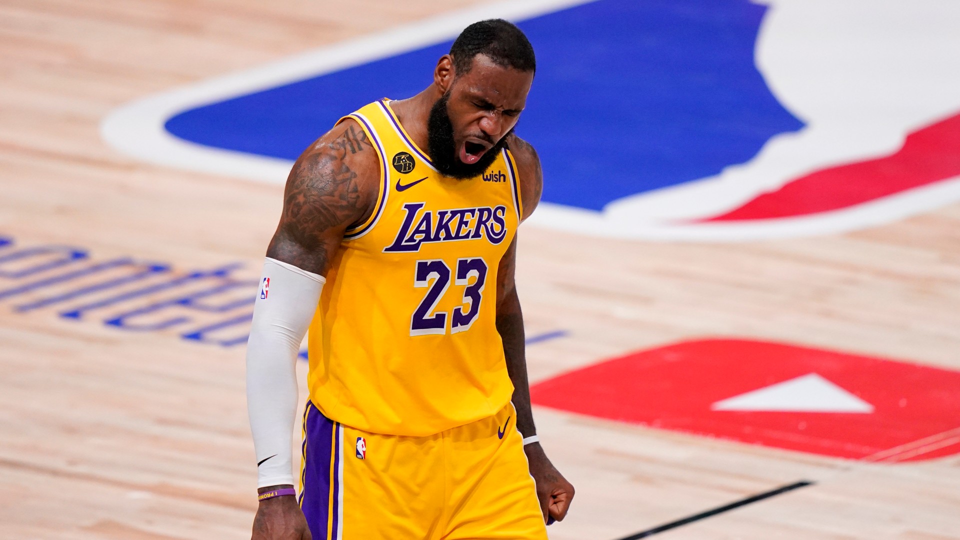 Nba Finals Takeaways James Lakers Look Hungry To Close Series Out