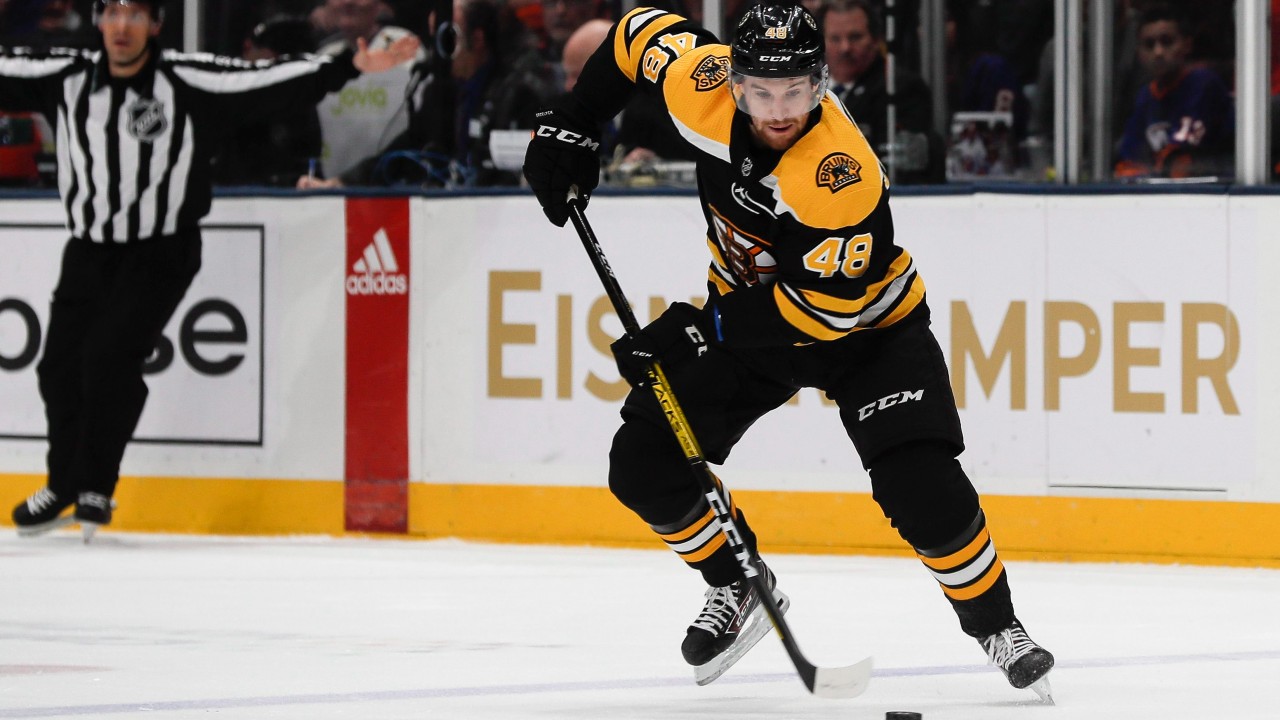 Boston Bruins: Grading the signing of Matt Grzelcyk