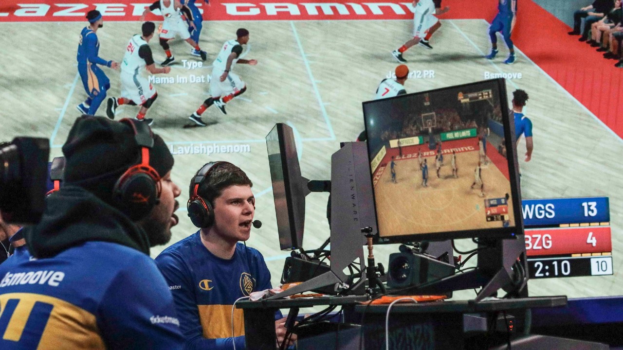 NBA 2K League unveils expanded talent search ahead of fourth season