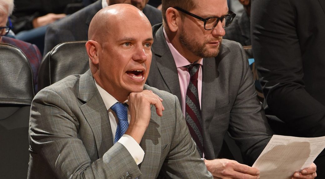 Former Suns assistant Bjorkgren gets interview with Pacers