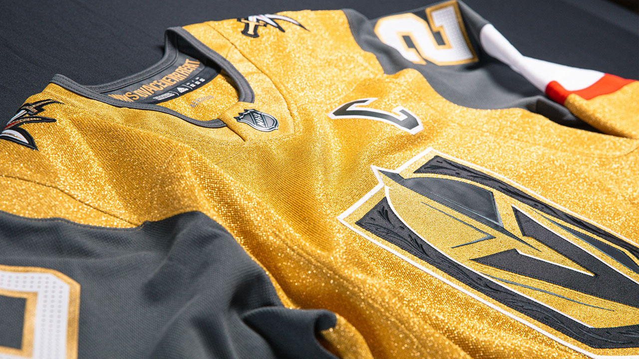  Fourth jersey designs leak for Golden Knights, Ducks