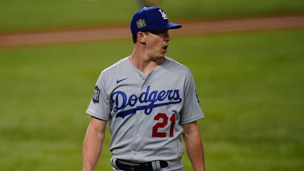 Thieves ripped watch off Dodgers pitcher Buehler’s arm, police say