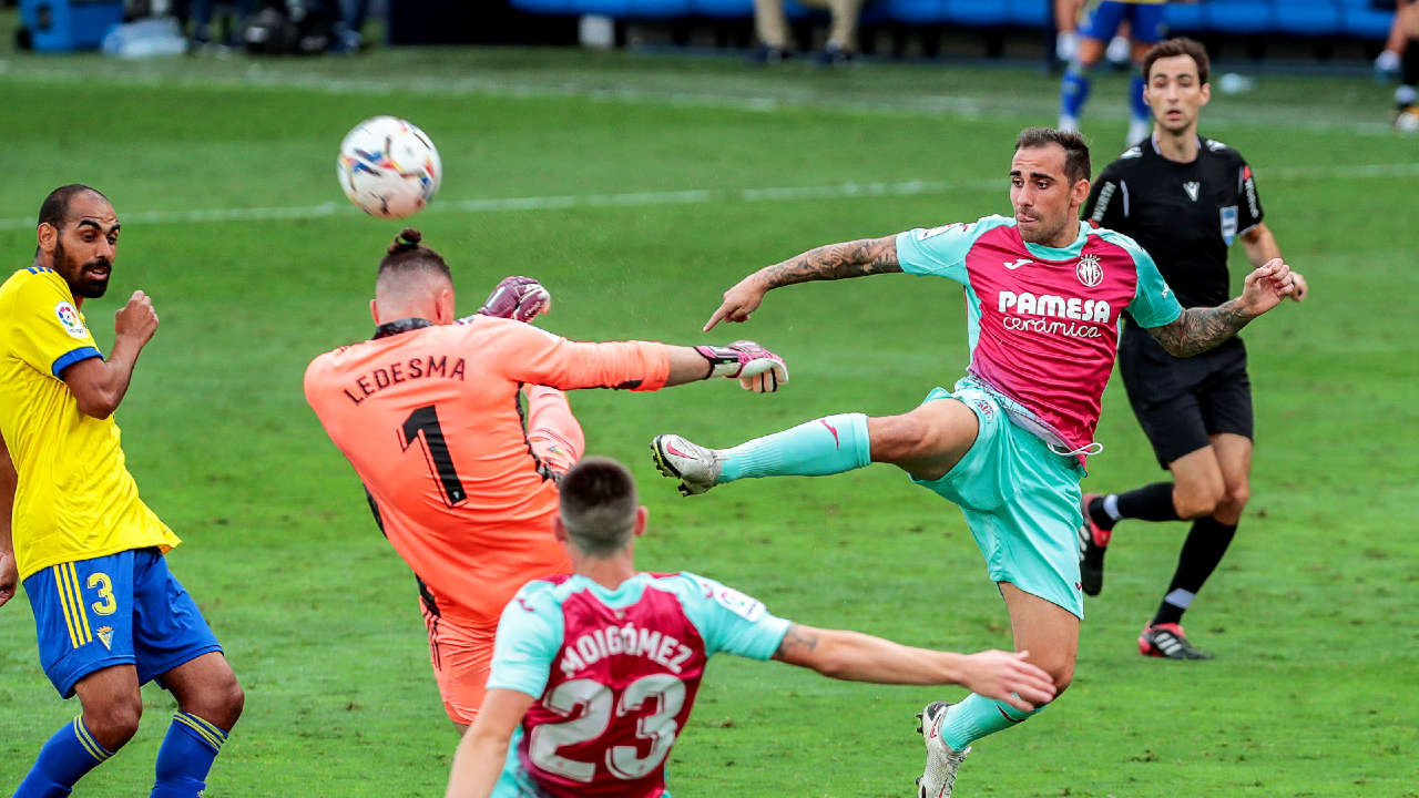 Disallowed goal in Cadiz vs. Villarreal draw puts VAR back in spotlight - Sportsnet.ca