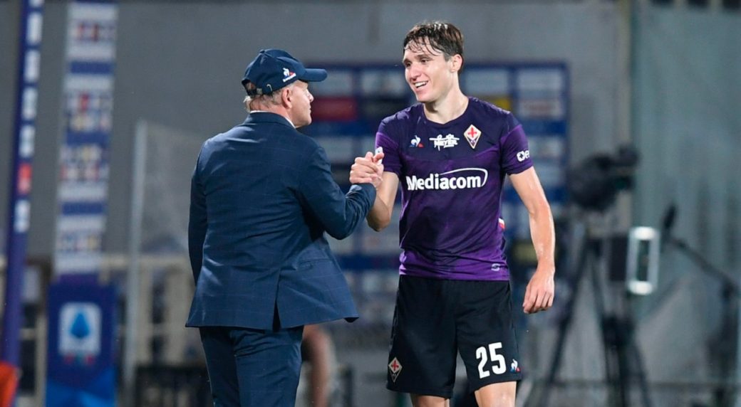 Juventus Try To Close Deal On Federico Chiesa As Transfer Window Approaches  Deadline