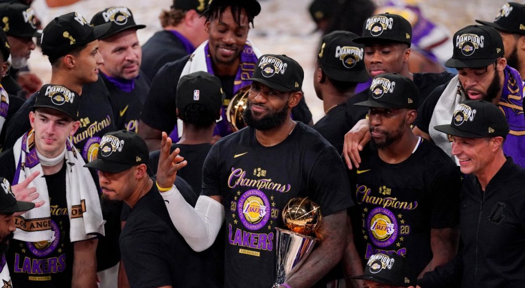 Lakers Offseason 2020: Who's Leaving? Who's Staying?