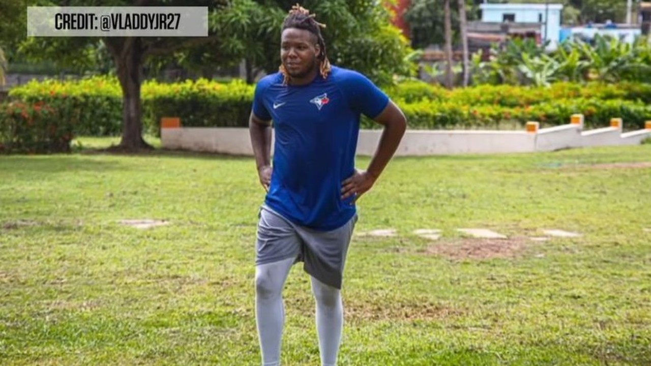 Will Vladdy's commitment to weight loss give him another chance at 3rd?