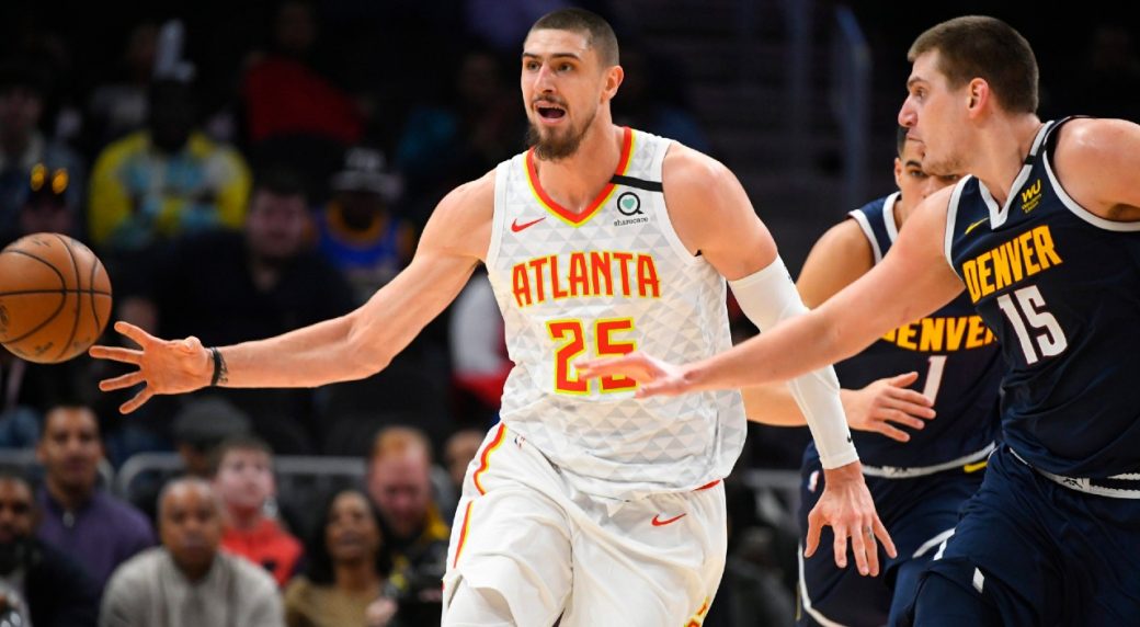 Cp Source Raptors Agree To Deal With Free Agent Centre Alex Len