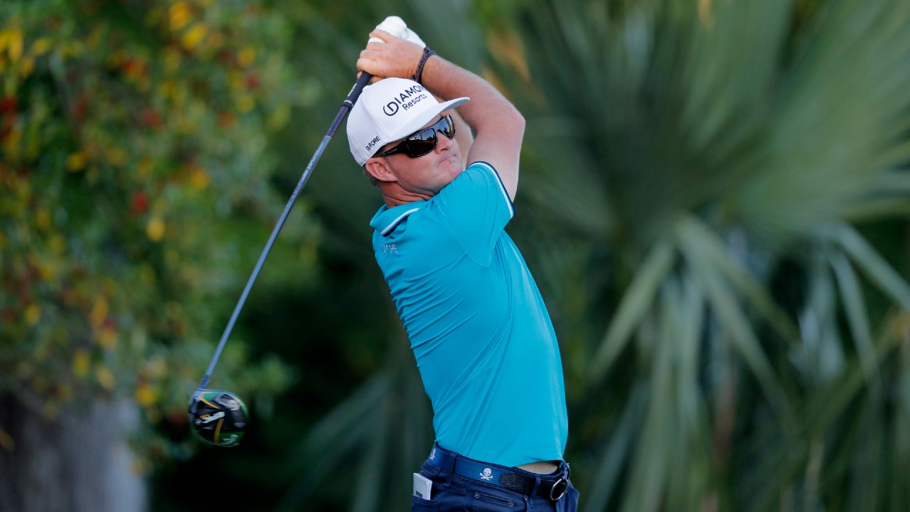 Brian Gay. (Gerald Herbert/AP)