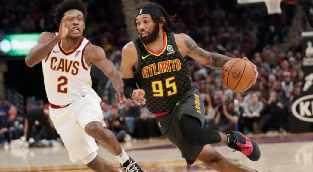 DeAndre' Bembry brings athletic defence, limited offence to Raptors