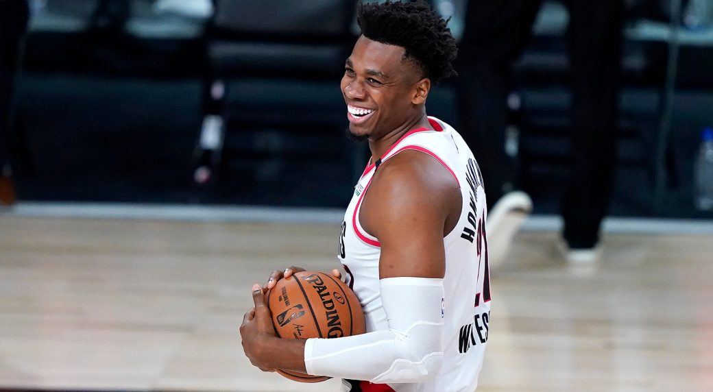Report Hassan Whiteside Agrees To One Year Deal With Kings