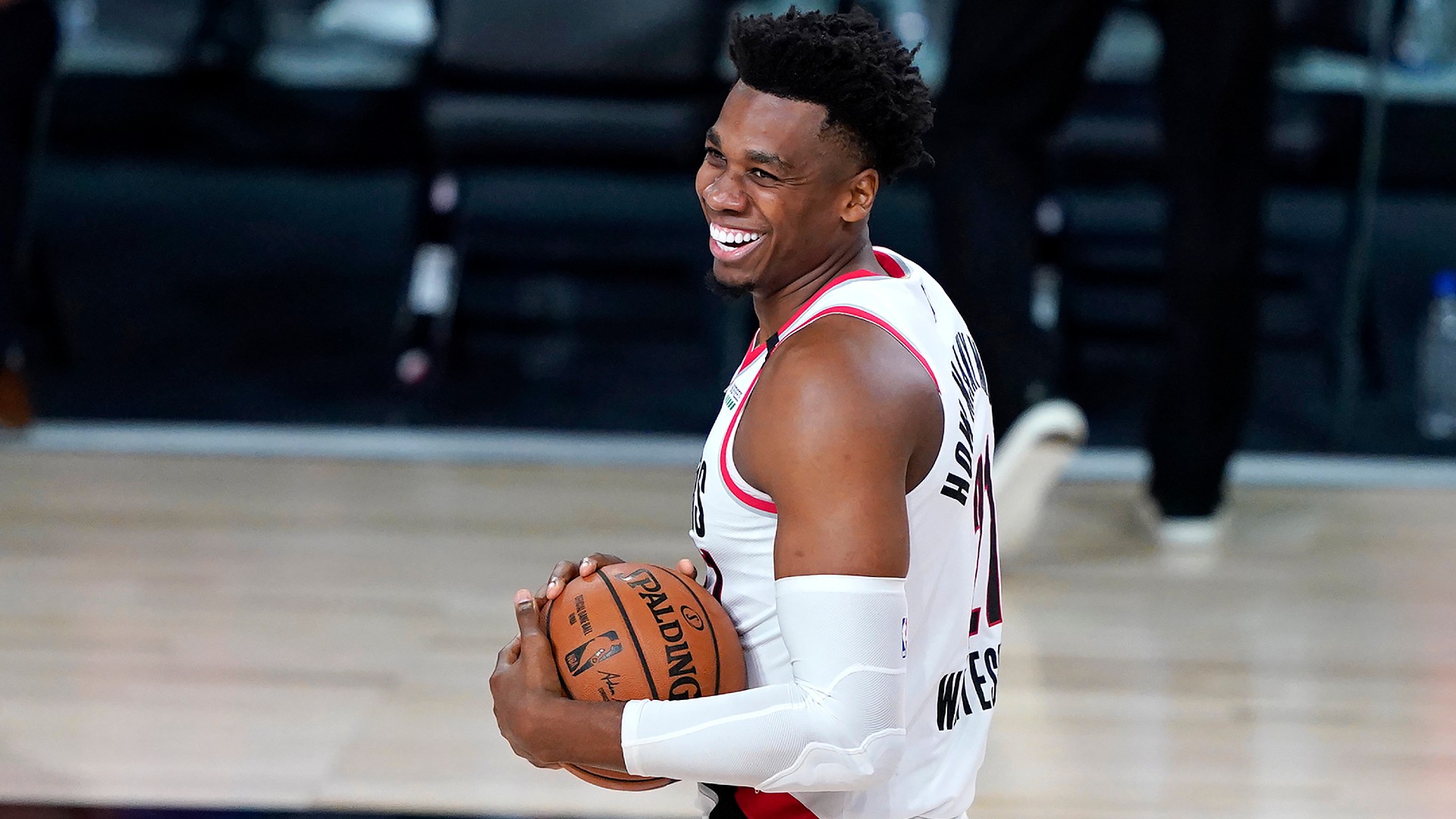 Nets Rumors: Nets Could Pursue Free Agent Hassan Whiteside