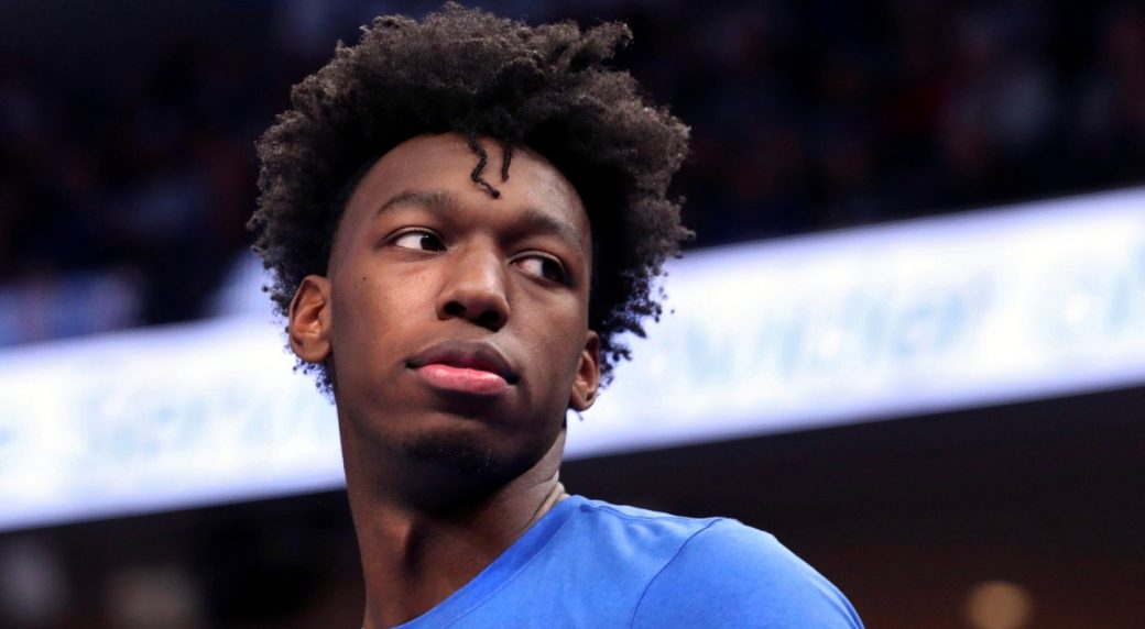 Prospect of Interest Wiseman's big talent comes with big question marks