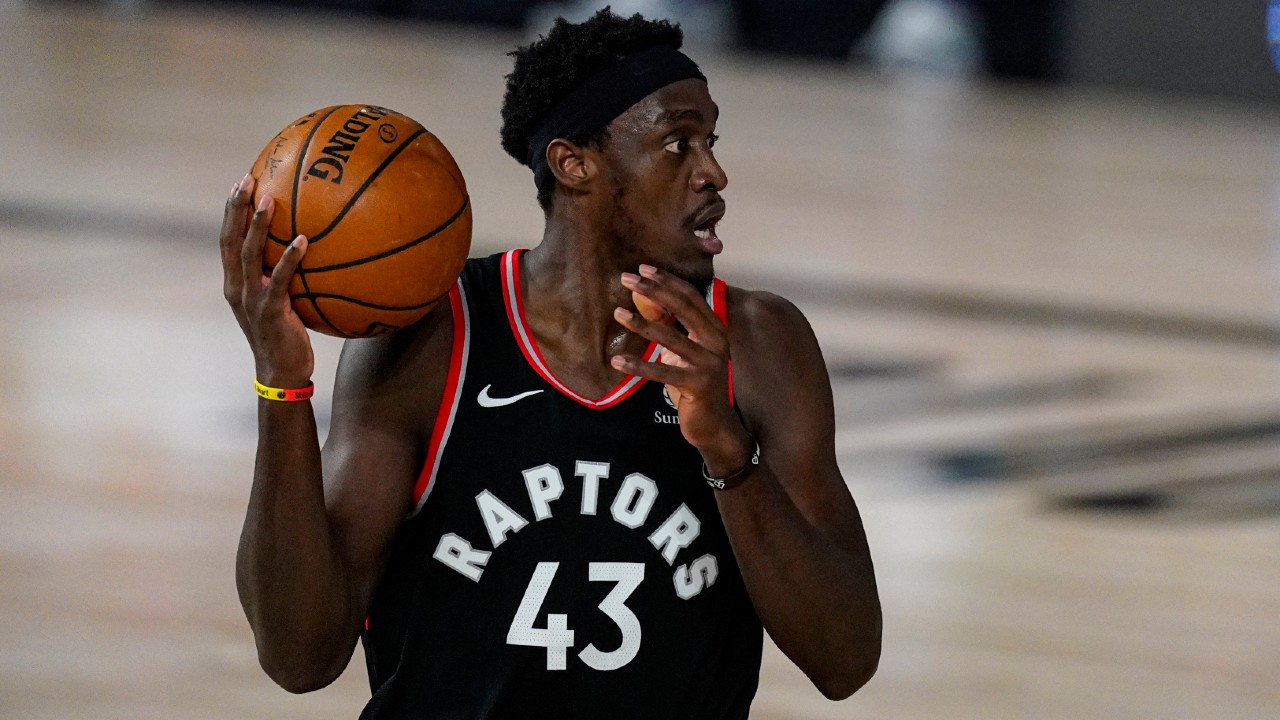 Raptors Siakam Confident His New Approach Will Bring Back Old Self