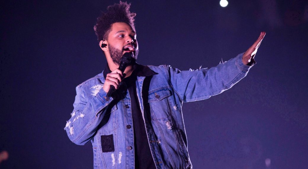 The Weeknd to Headline Super Bowl LV Halftime Show