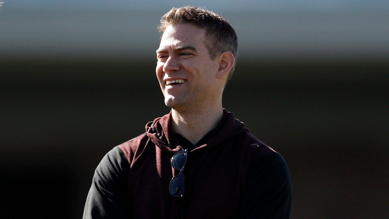 Former Chicago Cubs president of baseball operations Theo Epstein. (Gregory Bull/AP)