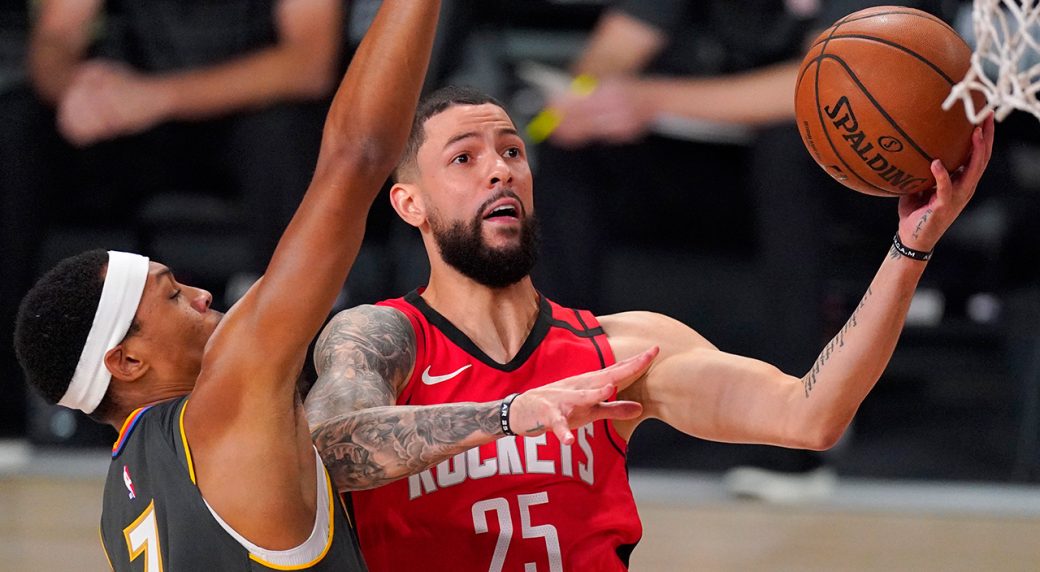 Report: Rockets' Austin Rivers to opt out of contract, become free agent