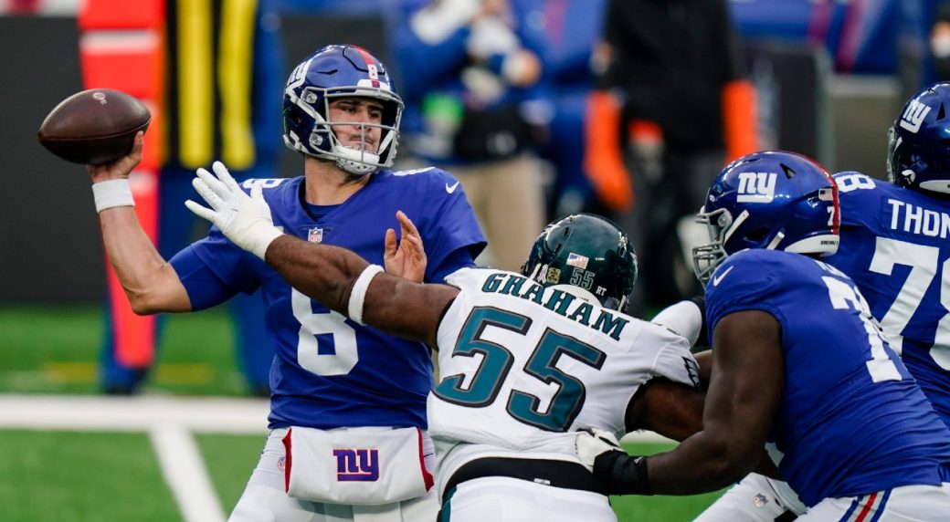NY Giants: Season is over, and Doug Pederson, Eagles made sure of that