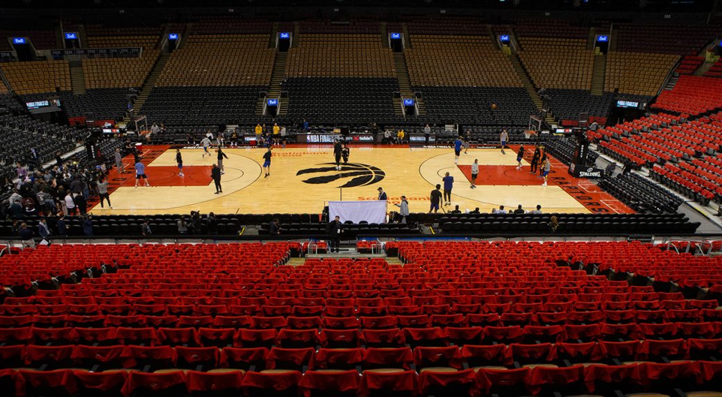 Toronto Raptors to begin 2020-21 NBA season in Tampa