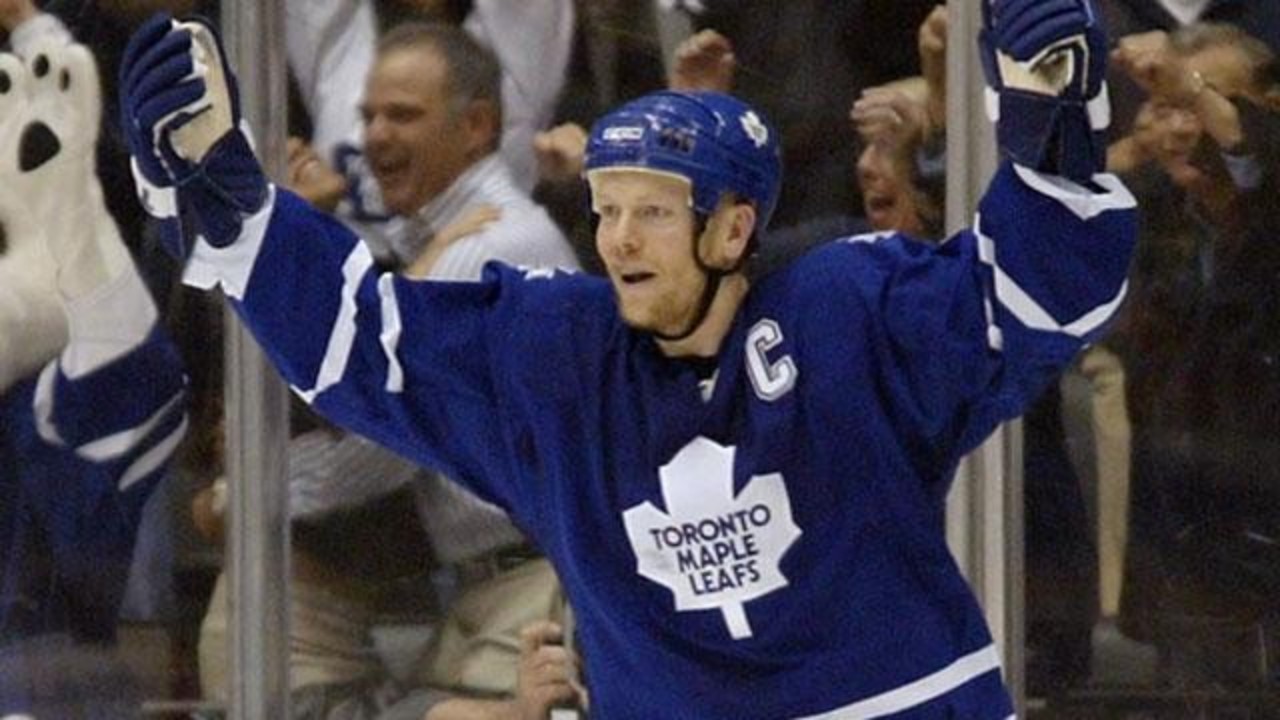 Sundin Becomes Maple Leafs All Time Leader In Gwgs This Day In Hockey History Sportsnet Ca