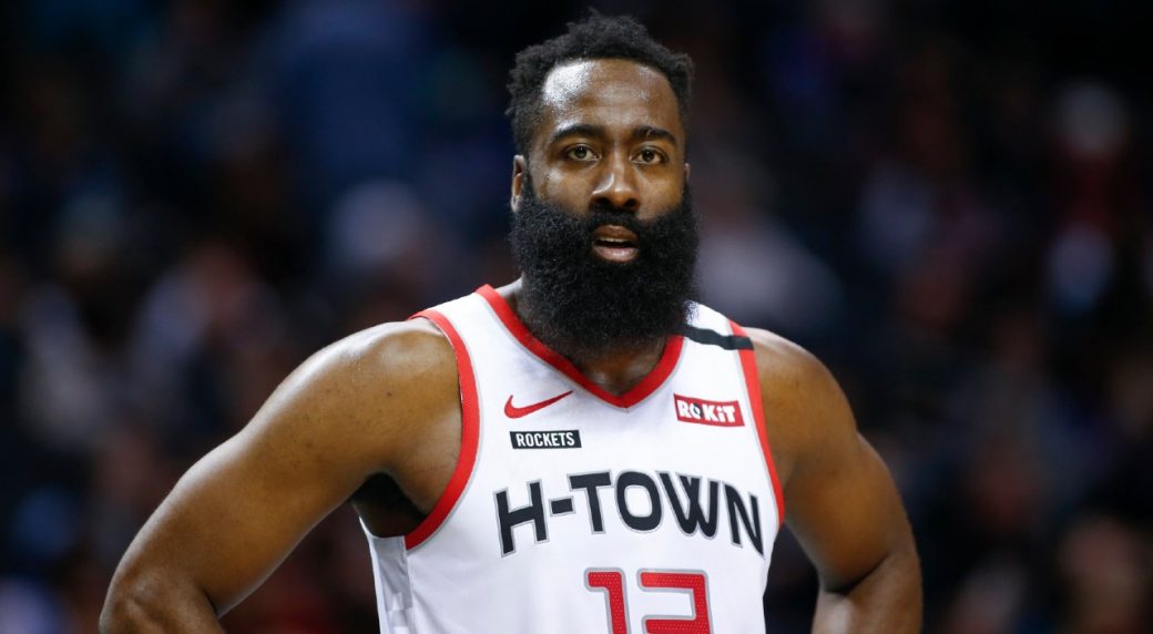 Harden Admits He Attended Event As Nba Rockets Reportedly Investigate Video