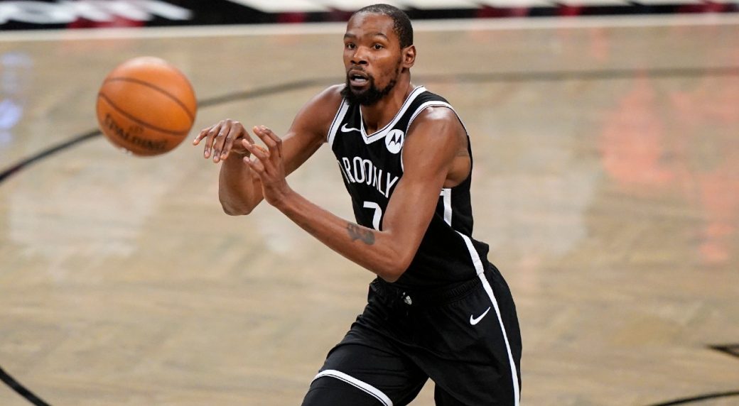 Nets' Kevin Durant to sit vs. Cavaliers on Friday for injury recovery
