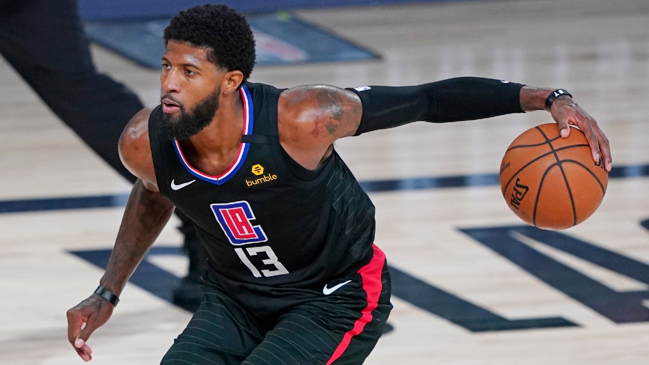 LA Clippers' Paul George fined for criticism of officiating