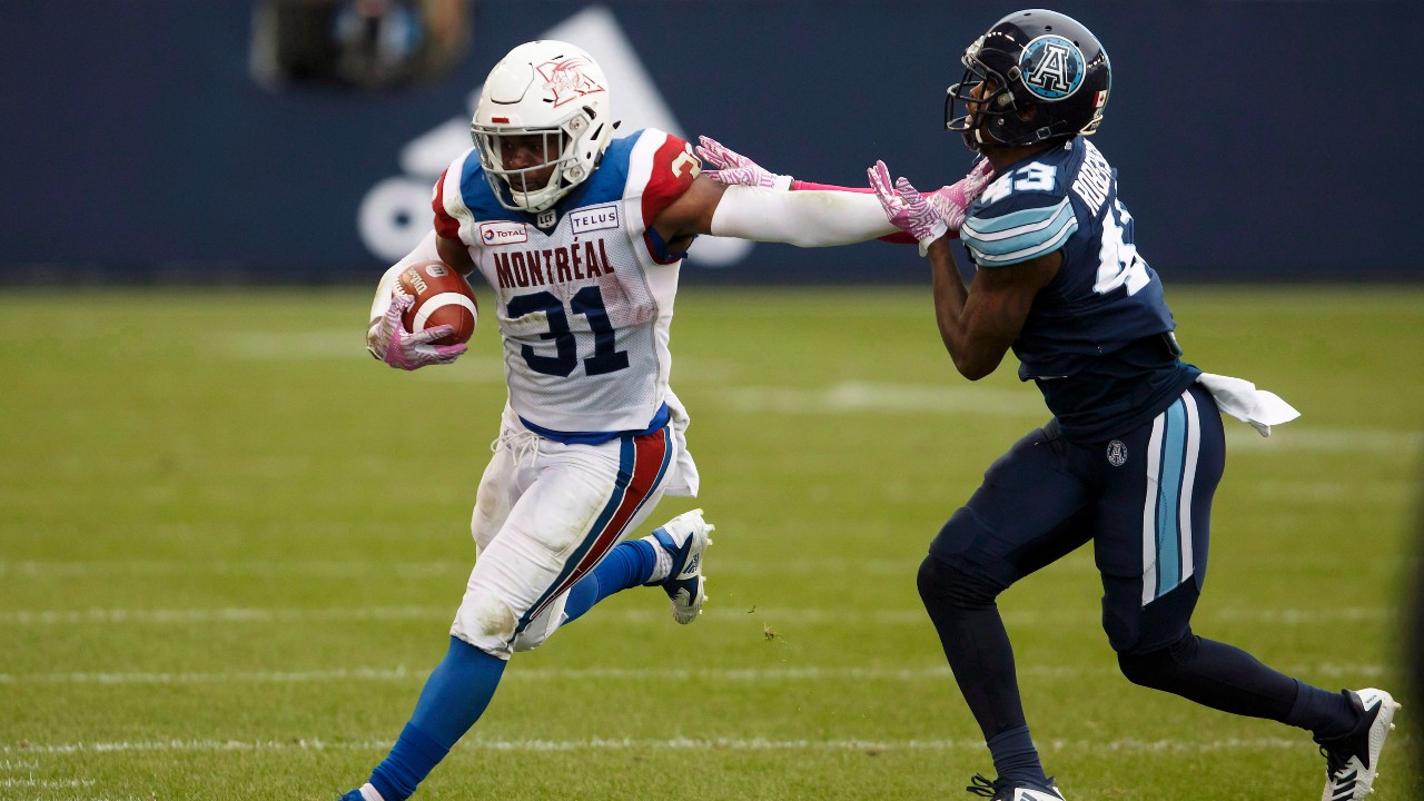 Could returning to Olympic Stadium be in the Alouettes' future?