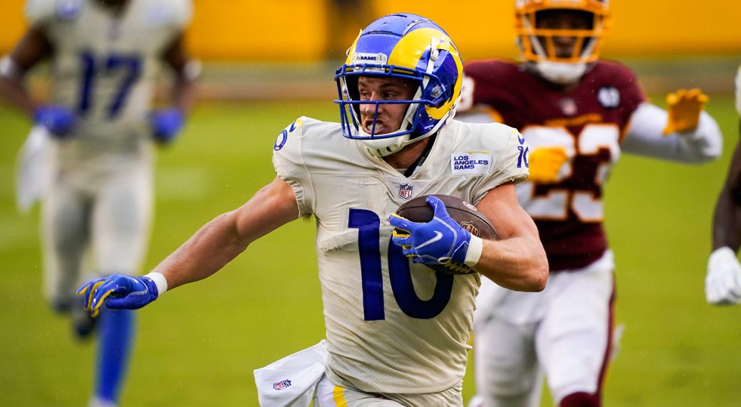 Rams activate Cooper Kupp from COVID-19 list - Sports Illustrated LA Rams  News, Analysis and More