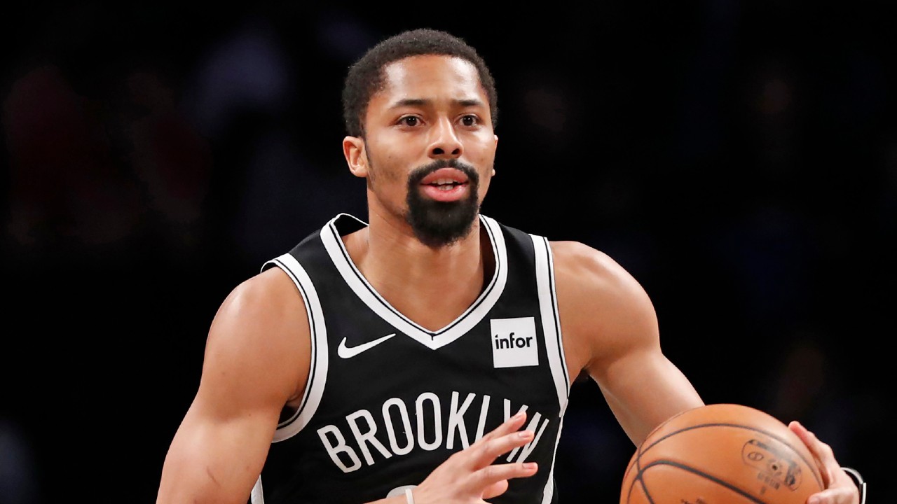 Spencer Dinwiddie Trade Rumors: Wizards Players Don't Want Guard