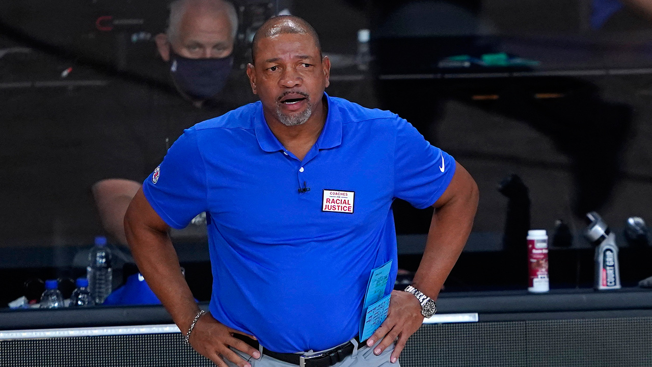 Doc Rivers Marquette Retired Jersey, NBA Coach Records, Bucks